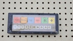 Bematech KB9000 Bump Bar