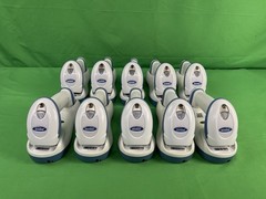 Symbol DS6878 Barcode Scanner DS6878-HC2000BWR w/ Cradle | No Batt. *Untested