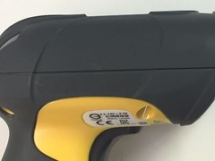 Refurbished LS3408-ER20005R w/ NON-OEM 25-71917-02R REFURBISHED & SHIPS IN USA!
