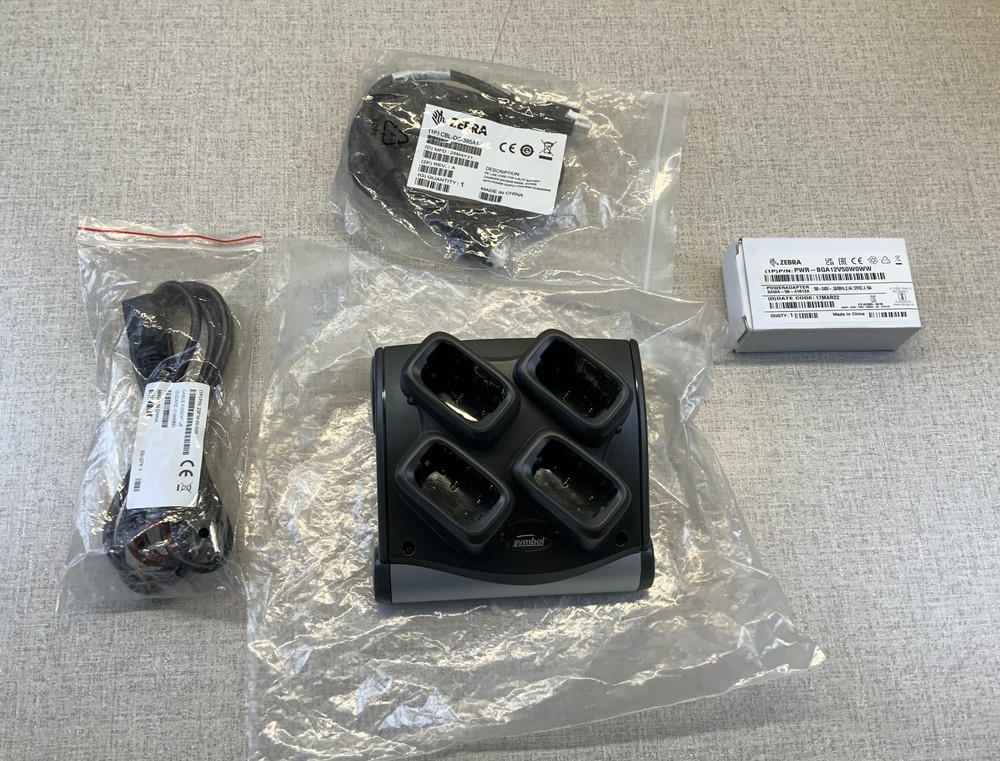 Symbol SAC9000-4000R Cradle / Charging Station