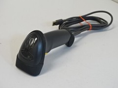 Symbol LS2208-SR2007R-UR Laser Barcode POS Scanner USB Cord Not Included