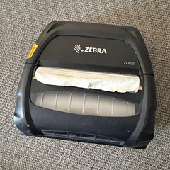 Zebra ZQ521 Direct Thermal Portable POS Label Printer, Bluetooth, 4in, Android