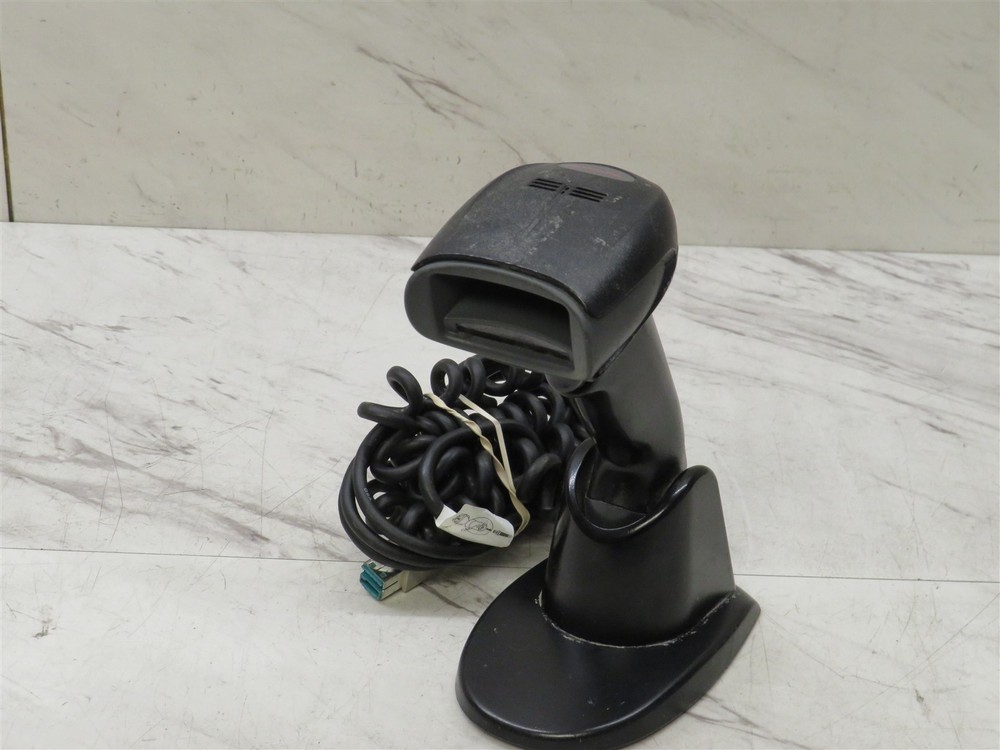 Honeywell Xenon 1900GSR-2 2D USB Barcode Scanner w/ Cable & Stand