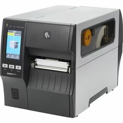 Zebra ZT41142-T01A0A0Z TT Printer ZT411; 4&Prime;, 203 dpi, US Cord, Serial, USB