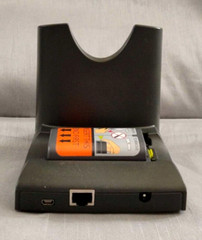 Symbol Motorola CRD3000-1000R Charging Cradle with Battery **UNIT IS UNTESTED**