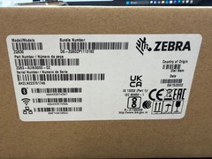 ZEBRA ZQ63-AUWA000-DZ ZQ630 LABEL DIRECT THERMAL MOBILE PRINTER