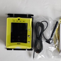 Nayax VPOS Touch Credit Card Reader Yellow Vending POS – New Unregistered Kit