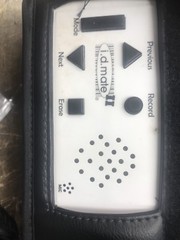 En-Vision AMERICA i.d. mate II Bar code Reader for Visually Impaired No Reserve