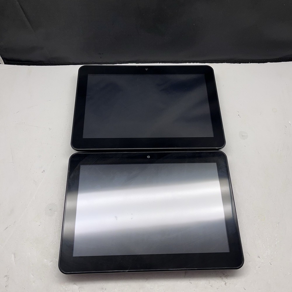 ELO Touch POS Systems 10&Prime; Android Touchscreen ESY10i1 Sold As Is Lot Of 2 D3