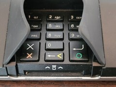 Verifone MX 925CLTS / MX900-02 Credit Card Payment Terminal Reader w/ Pin Pad #2