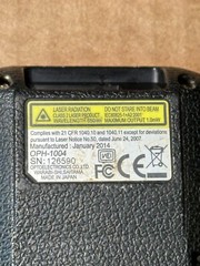 Opticon OPH-1004 Mobile Computer Wireless Handheld Terminal Barcode Scanner Only