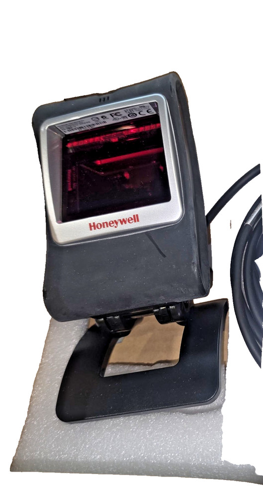 Barcode Scanner Honeywell 7580G-2 Genesis USB Desktop 7580G 1D
