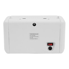 Money Counter Bill Cash Currency Counting Machine Counterfeit Detector UV & MG