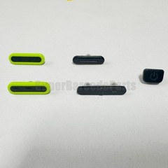 Side Power Button Set for Zebra TC501 Series