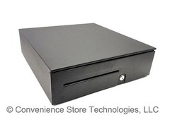 VeriFone Ruby CPU4 CPU 4 120-Key POS Point of Sale System P040-03-430 w/TM-U950