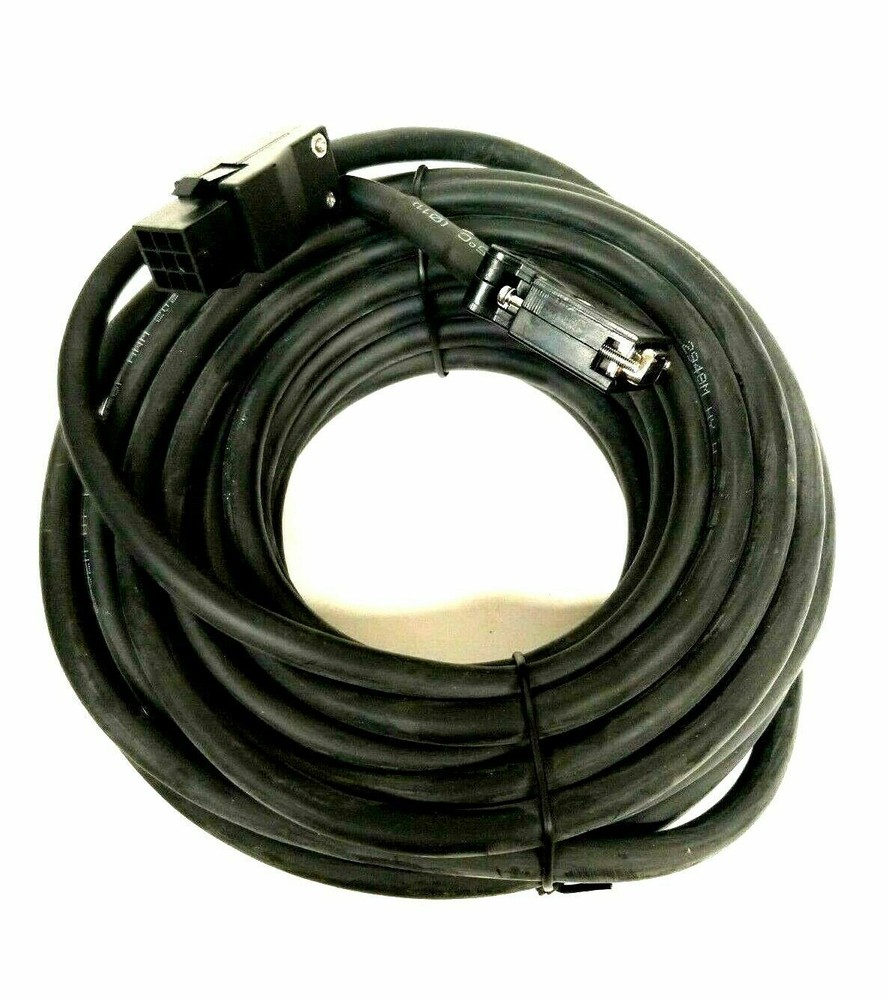 MITSUBISHI MR-JCCBL10M-H Encoder Cable 3 meters