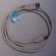 Honeywell CBL500300S00 118&Prime; USB Data Transfer Cable Black