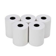 2 1/4 « x 50 feet 100 Rolls Cash Register Credit Card POS Receipt Thermal Paper