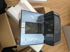 Datalogic Magellan 931010110-00712 in counter small size scanner only 