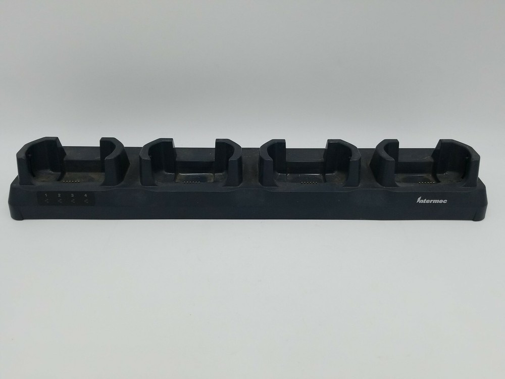 Intermec AD23 4-Bay Multi Dock for CN50/CN51 871-032-201 NO POWER ADAPTER