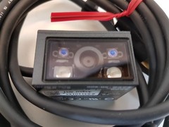 Keyence SR-600 Ultra Small 2D Bar Code Reader, High-resolution Type – New
