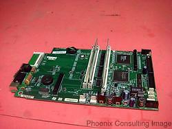 Intermec 1-971630-90 PM4I Network Main Logic Formatter Board