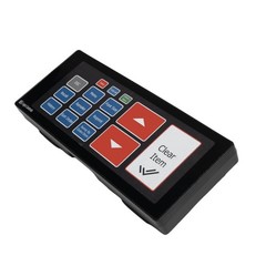 Label King bump bar turbo KDS Controller for a fast restaurant operation NEW