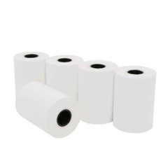 50 Roll 2 1/4&Prime; x 85&prime; Thermal Receipt Paper for Cash Register Credit POS BPA Free