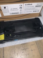 UNITECH PA760 MOBILE HANDHELD COMPUTER BARCODE SCANNER PA760-W1LFRMDG