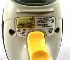 Symbol LS4278-SR20001ZZWW Handheld Barcode Scanner