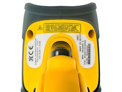LOT OF 5 Motorola Symbol DS3407 1D/2D Barcode Scanner DS3407-SF30005 w/USB Cable