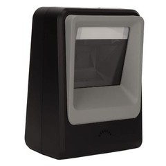 8200 Scanner Omnidirectional Desktop Automatic 1d Barcode Reader with Large S…