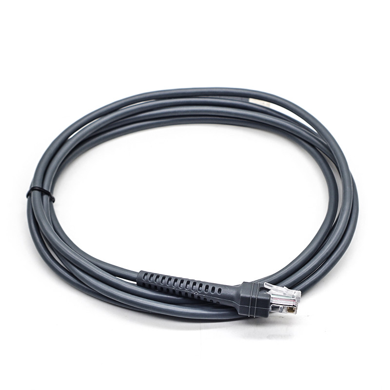 Original USB Cable of Symbol Barcode Scanner LS2208 LS4208 CBA-U01-S07ZAR