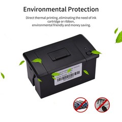 Embedded Thermal Receipt Printer 58MM Direct Mini Printing For Supermarket Bank