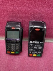 Mixed Lor Of 6 Ingenico 4/ICT250 1/iPP350 1/iWL220Card Reader Terminal & Printer