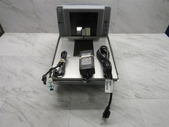 NCR 7878-2001 Bi-Optic POS Scanner Scale ALL BLACK Powered USB with Adapter