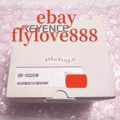 KEYENCE SR-2000W 1D and 2D CODE READER brand new
