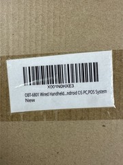 OBT-6801 Wired USB 2D Barcode Scanner Handheld QR Code Reader POS PC Android