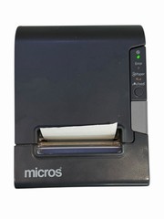 EPSON TM-T88V M244A Thermal Serial / USB/ Ethernet MICROS POS Ticket Printer