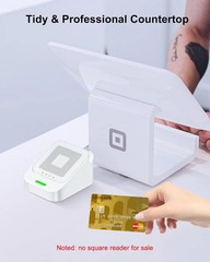 2nd-Gen Square Card Reader Stand for Square Reader Dock 2nd Generation & POS …
