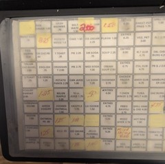 Sam4s SAP-630 Cash Register Touch Screen – License Until 2028