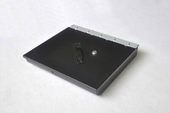 Till Cover for 16&Prime; HK SYSTEMS Cash Drawers, Lockable lid for The Cash Tray