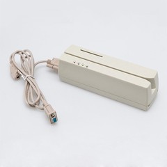 POSDEV MCR200 EMV Smart IC Chip Card and Magnetic Card Reader and Writer