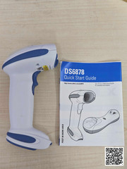 Motorola Symbol Barcode Scanner DS6878 DS6878-HC2000BVZWW