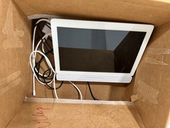 SumUp POS Terminal Touchscreen Card Reader Customer Display Electric Wired