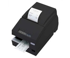 Epson U675, NO MICR/CUTTER, EDG, USB (NO DM/HUB), PS-180 NOT included