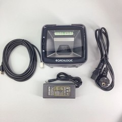 Datalogic Magellan 3410VSI 2D High Performance Handfree Barcode Reader USB Kit