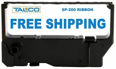 12 STAR SP 200 PURPLE INK POS PRINTER RIBBONS ~FAST FREE SHIPPING~