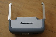 INTERMEC 225-690-006 RS232 SNAP-ON ADAPTER Model AA5