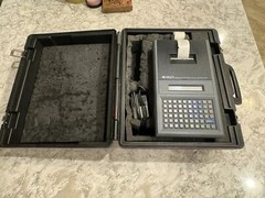 BRADY BMXC-PLUS USED BRADYMARKER XC PLUS PRINTER BMXC Plus – Tested!